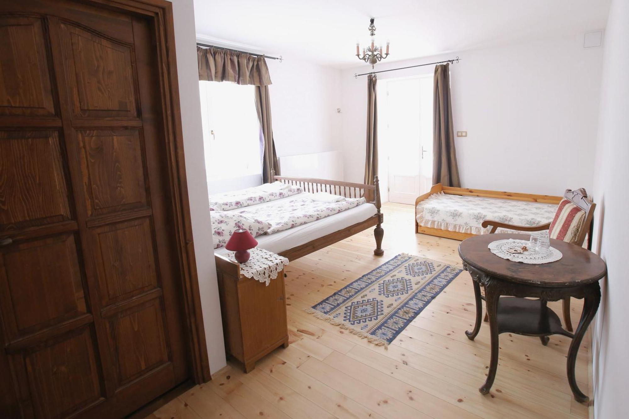 Bed and Breakfast Hubertus Fogado Csesznek Exteriér fotografie