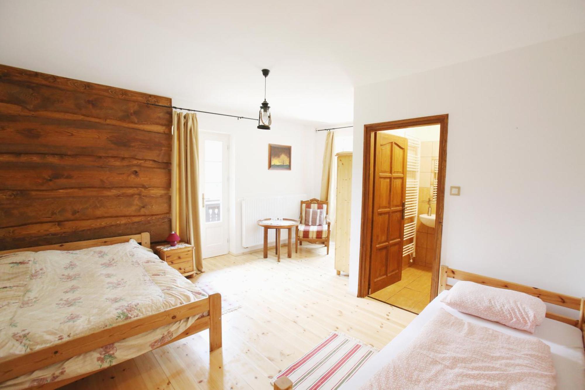 Bed and Breakfast Hubertus Fogado Csesznek Exteriér fotografie